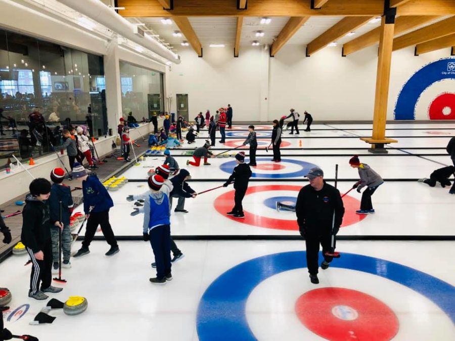 Interest in the Centuries Old Sport of Curling Sweeps Across Minnesota