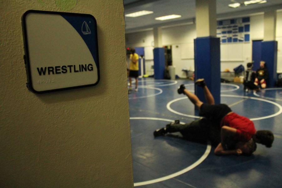 Minnetonka Wrestling