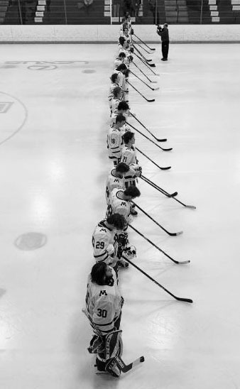 Minnetonka Boys Hockey Vies for Its Second State Championship Title