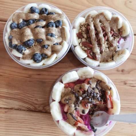 Restaurant Options That Provide Variety to a Vegan and Vegetarian Diet