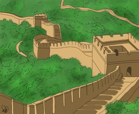 Symbolism of Border Walls Through History