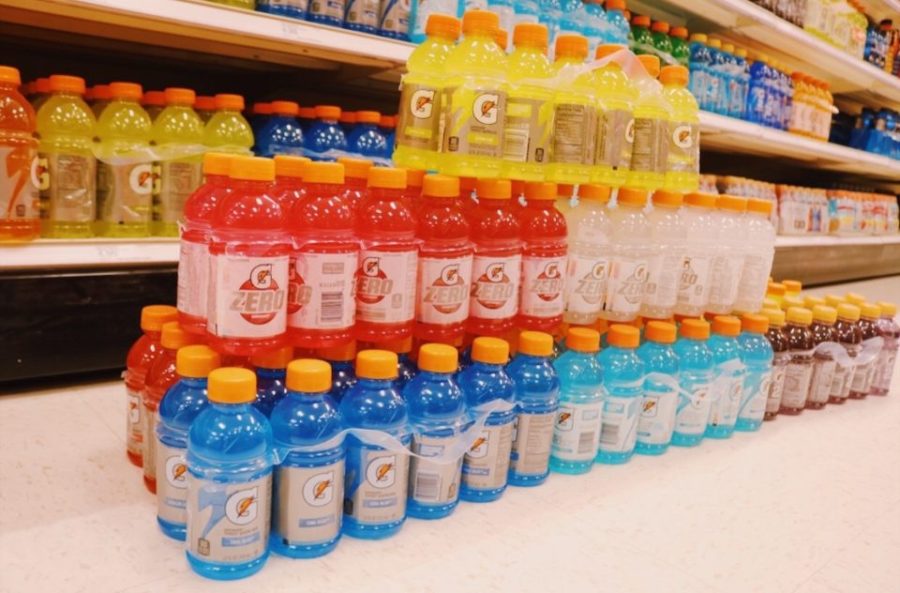 Sports Drinks vs. Water: Improved Performance or Just Extra Calories?