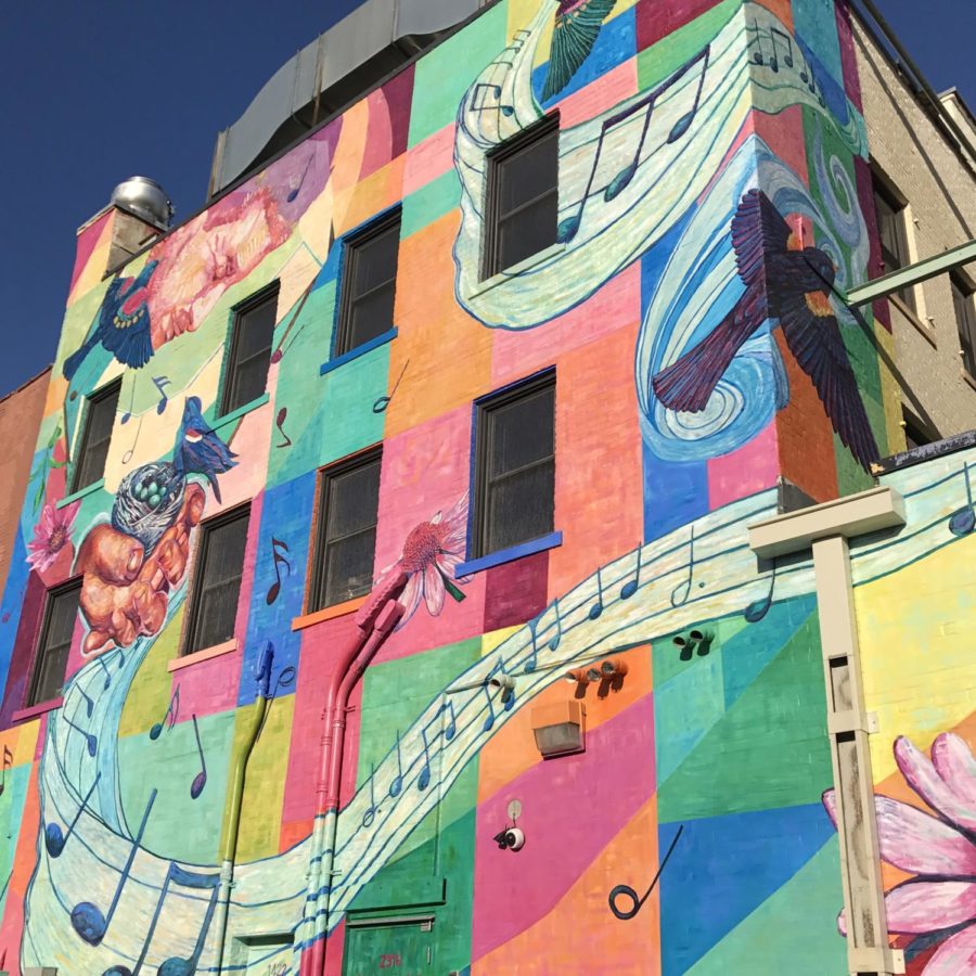 Minneapolis Murals and Their Significance to the Cities