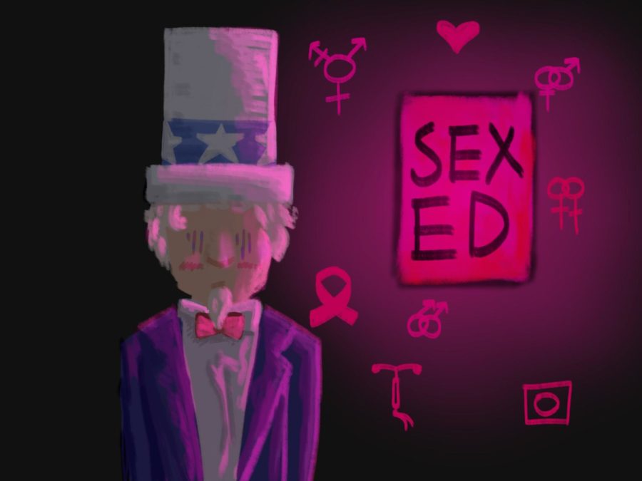 sexed