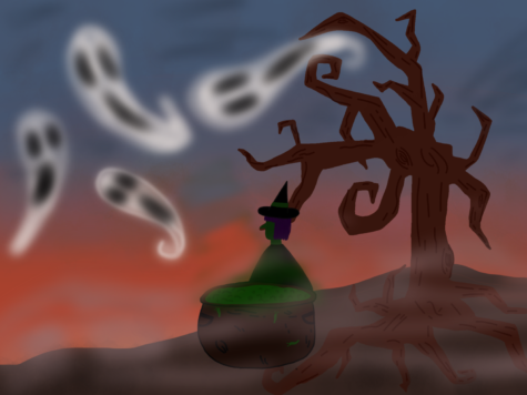 An Ode To The Spirit of Hallow’s Eve