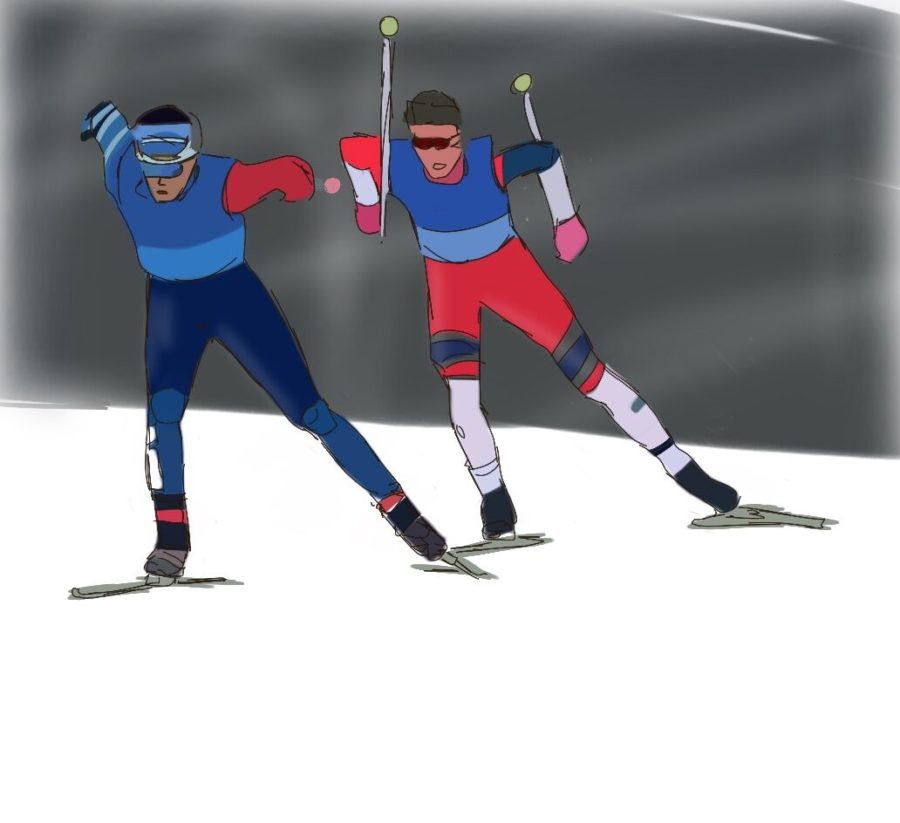 ski