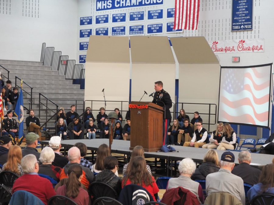 Patriotism+at+MHS%3A+Highlights+from+the+Annual+Veterans+Day+Ceremony