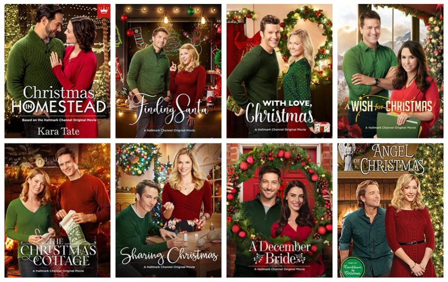 Hallmark+Christmas+Movies%3A+Recycling+The+Same+Plots+Year+After+Year. 