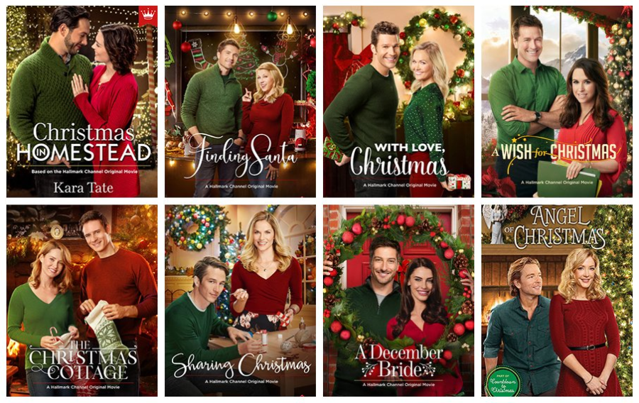 Hallmark+Christmas+Movies%3A+Recycling+The+Same+Plots+Year+After+Year