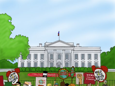 Political Climate Heats Up: U.S. and The Paris Climate Accords