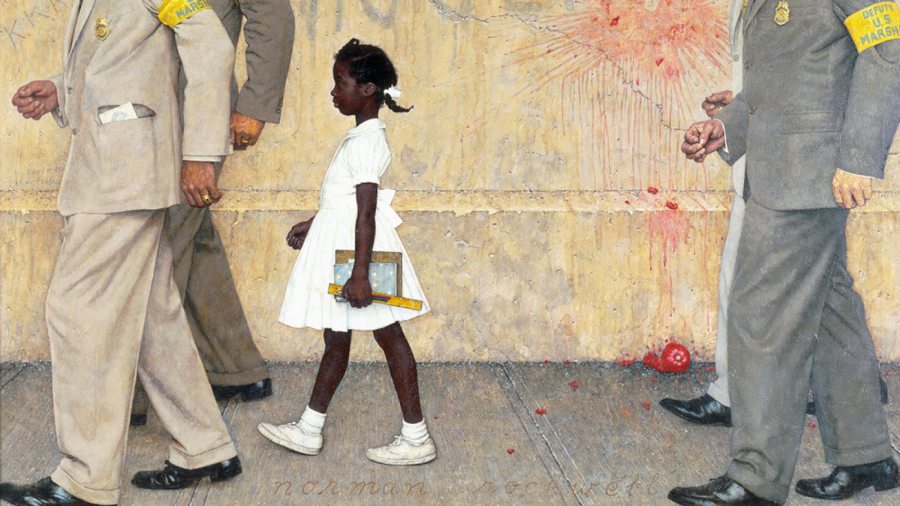 Ruby Bridges: The Girl That Paved The Path For Desegregation In Schools