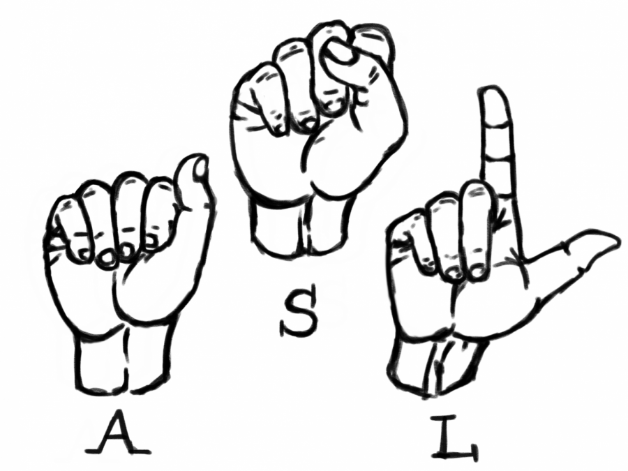 American Sign Language: Foreign Language Option or Visual English?