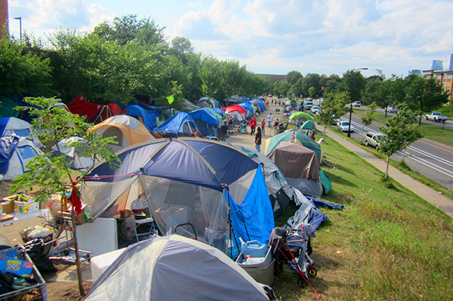 tents