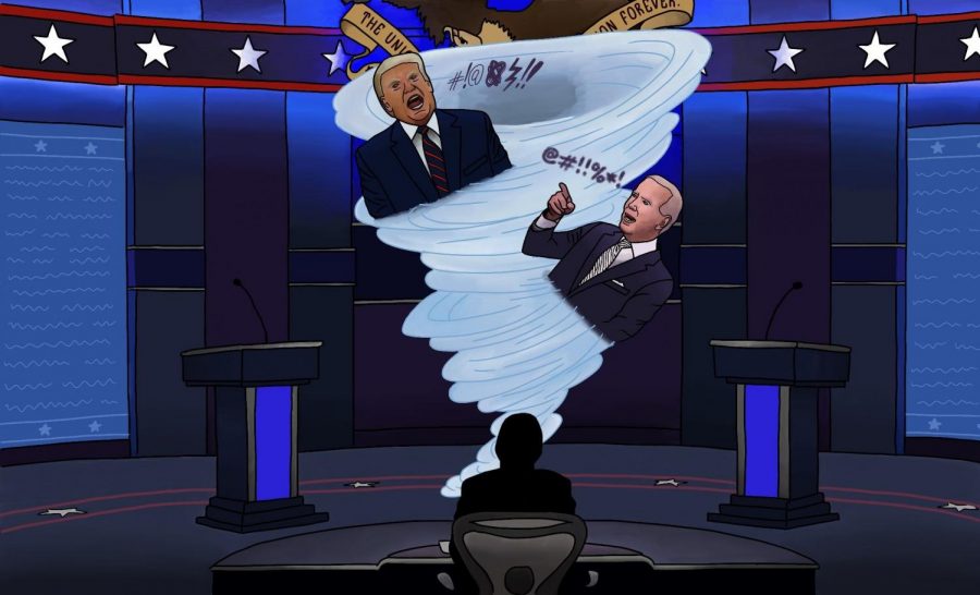 Format of the Presidential Debates: The Chaos of the First One And Potential Changes