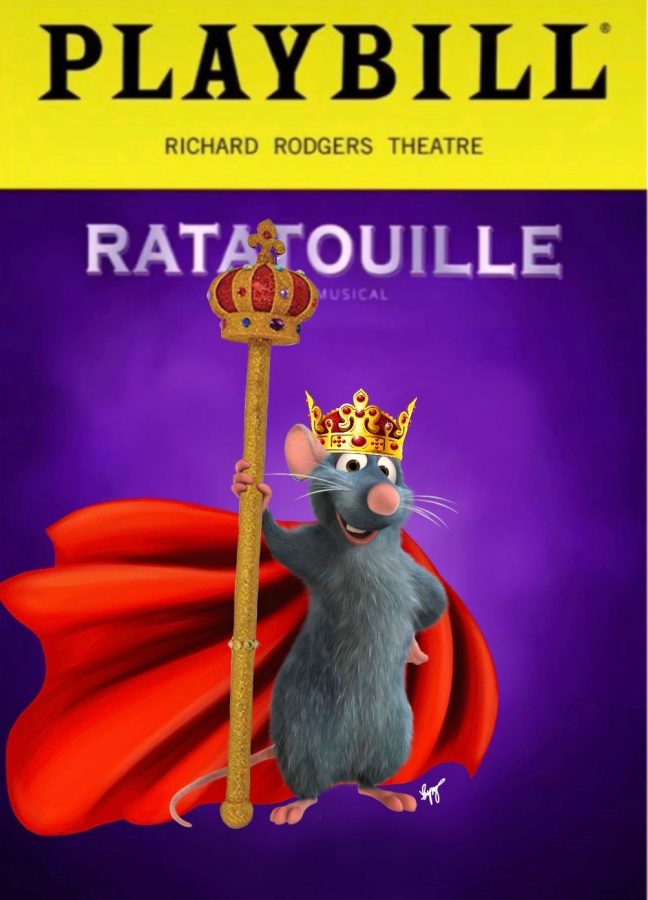 Ratatouille the Musical Review