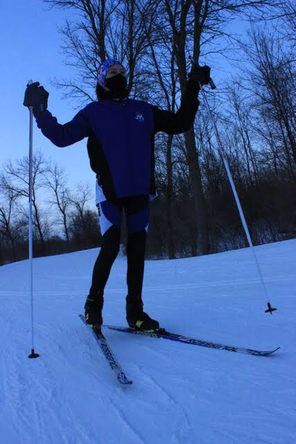 Nordic Skiing