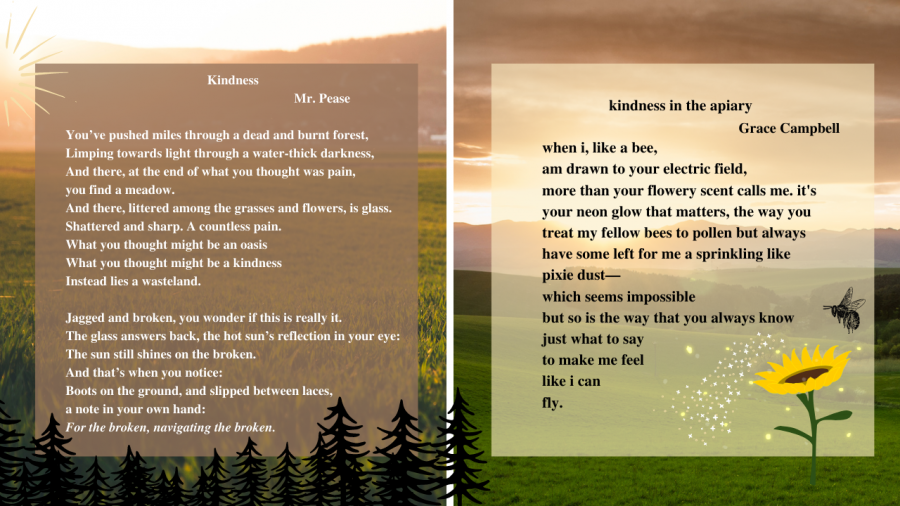 Kindness Poems