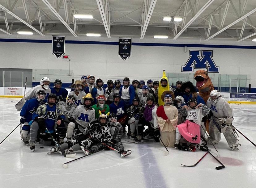 Highlighting Minnetonka Winter Sports Athletes