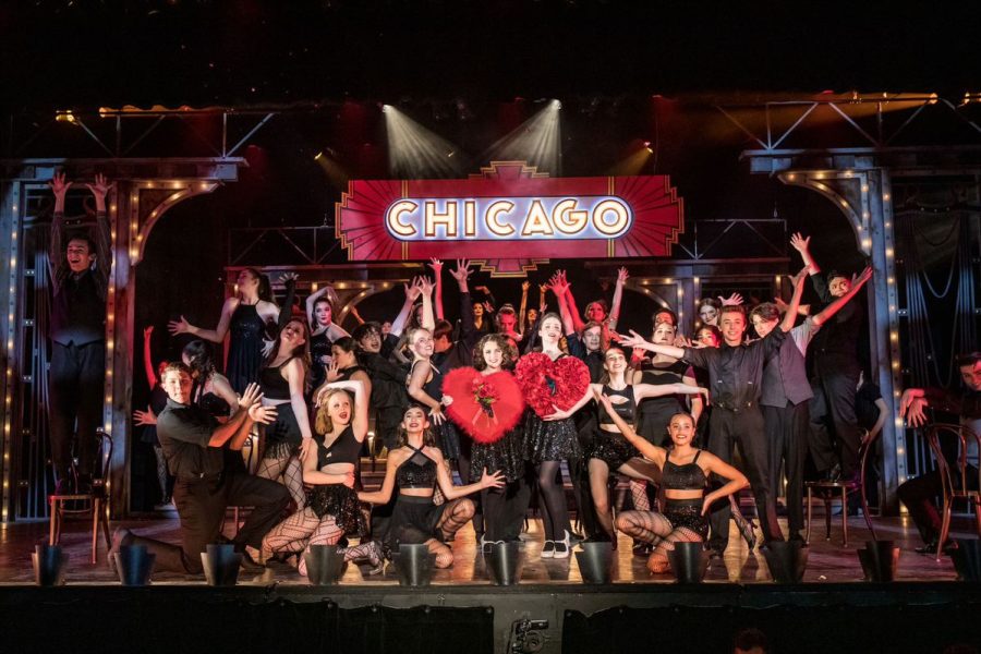 Murder+And+All+That+Jazz%3A+The+Amazing+Cast+And+Crew+Behind+Chicago