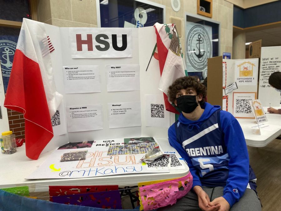 Minnetonka High School Club Spotlight: Hispanic Student Union