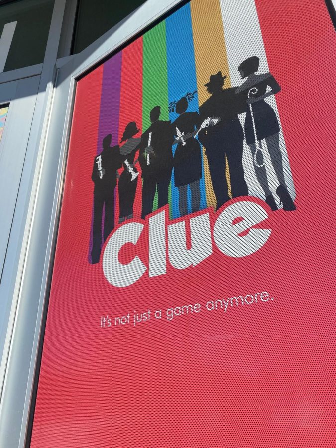 The Crew Behind Clue: The Success Of The MHS Play Is No Mystery