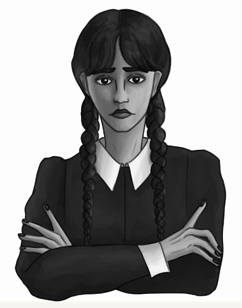 The Wonderful Woe of Wednesday Addams