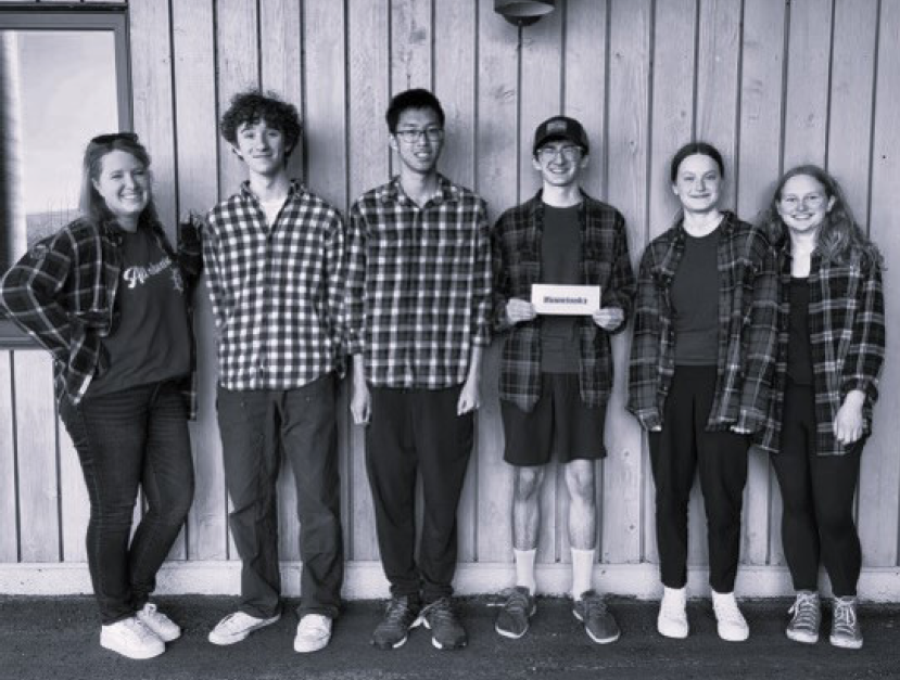 Photo courtesy of @mhsenviorthon on Instagram
ENVIROTHON CLUB: Enviorthon after competitng last May at state in Fergus Falls