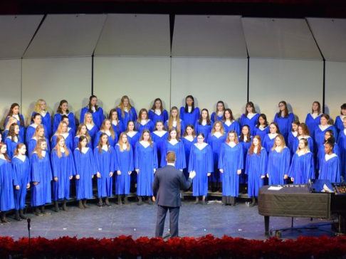 Photo Courtesy of Minnetonka Choirs