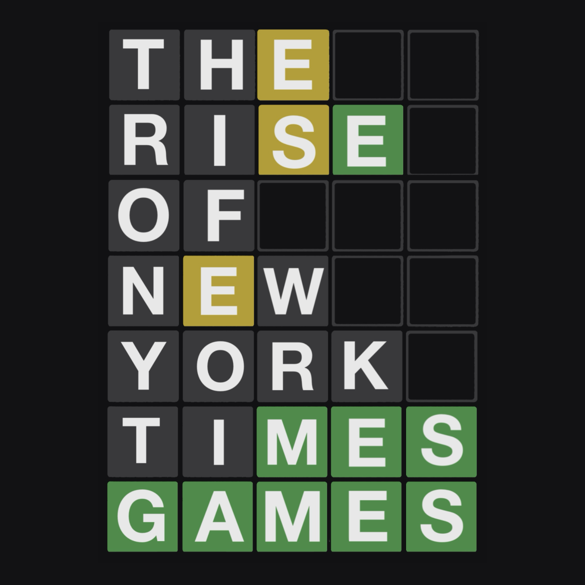 The Rise of New York Times Games