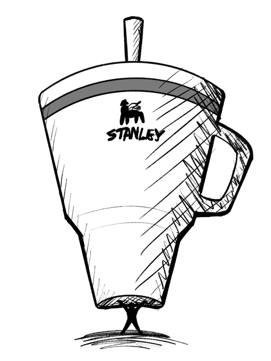 Stanley: Just a Trophy Cup