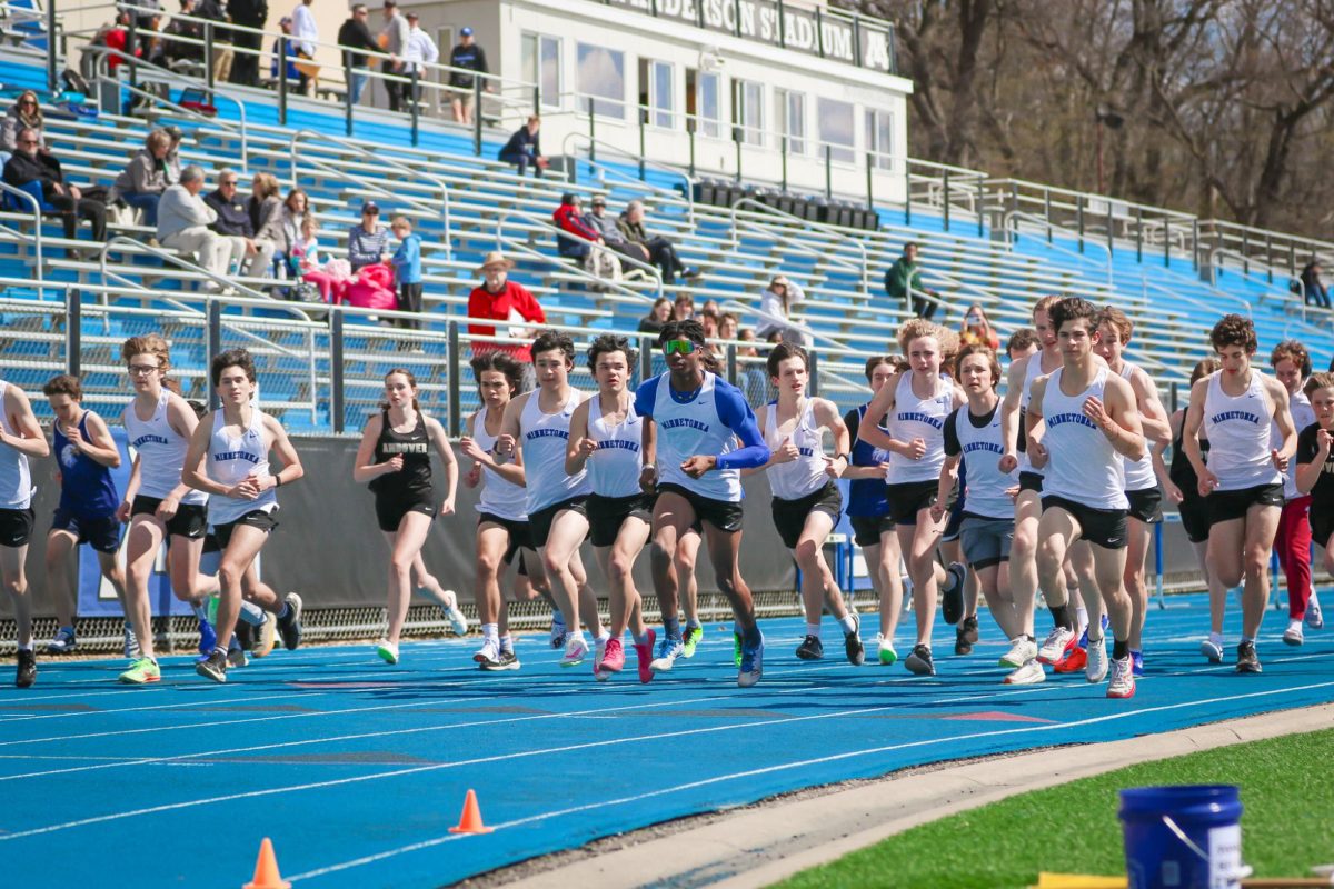 Tonka Takes Track