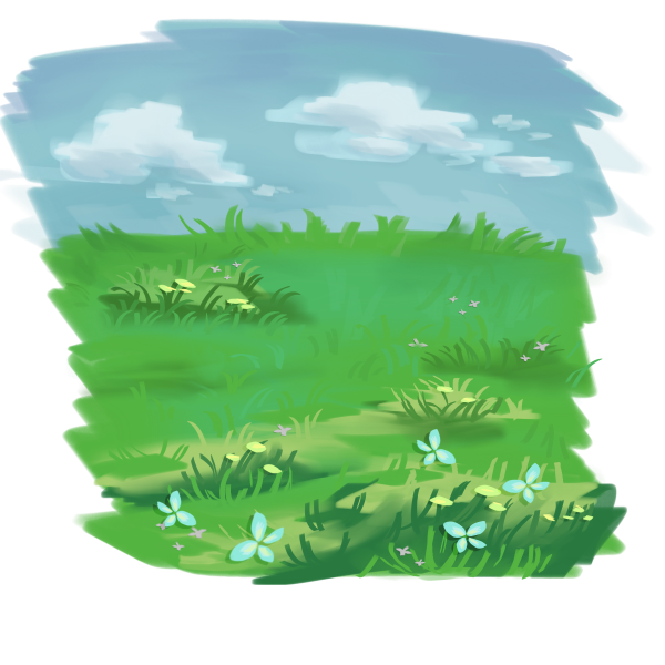 Staying Home for Break? Touch Grass.