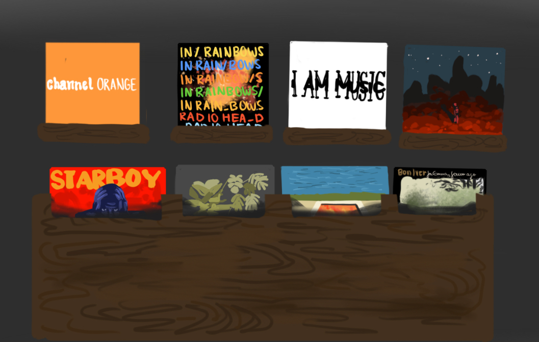 Vinyls Gone Viral