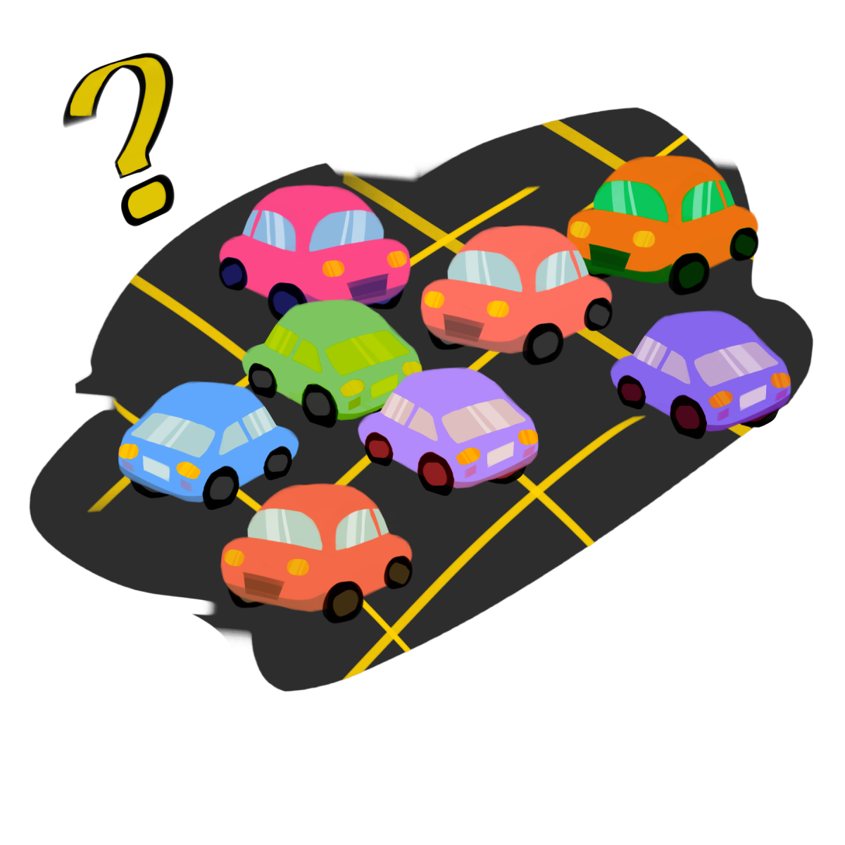The Complicated World of Parking at MHS