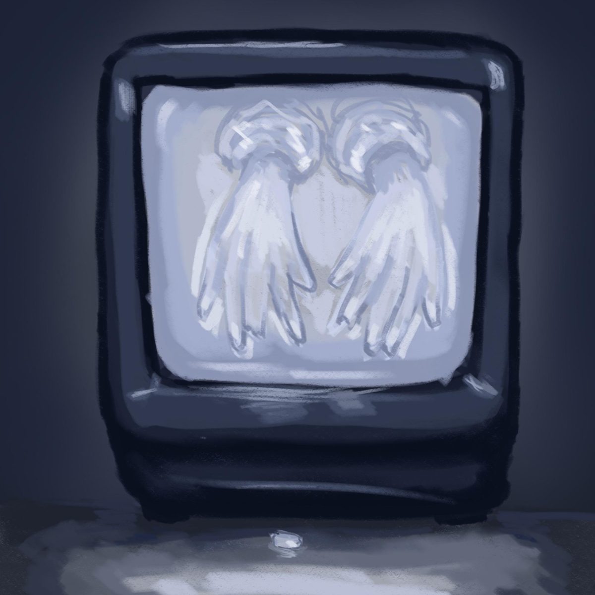 TV Art | Salma Ali