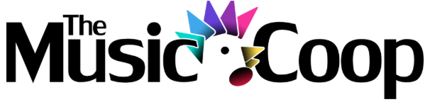 Logo courtesy of The Music Coop